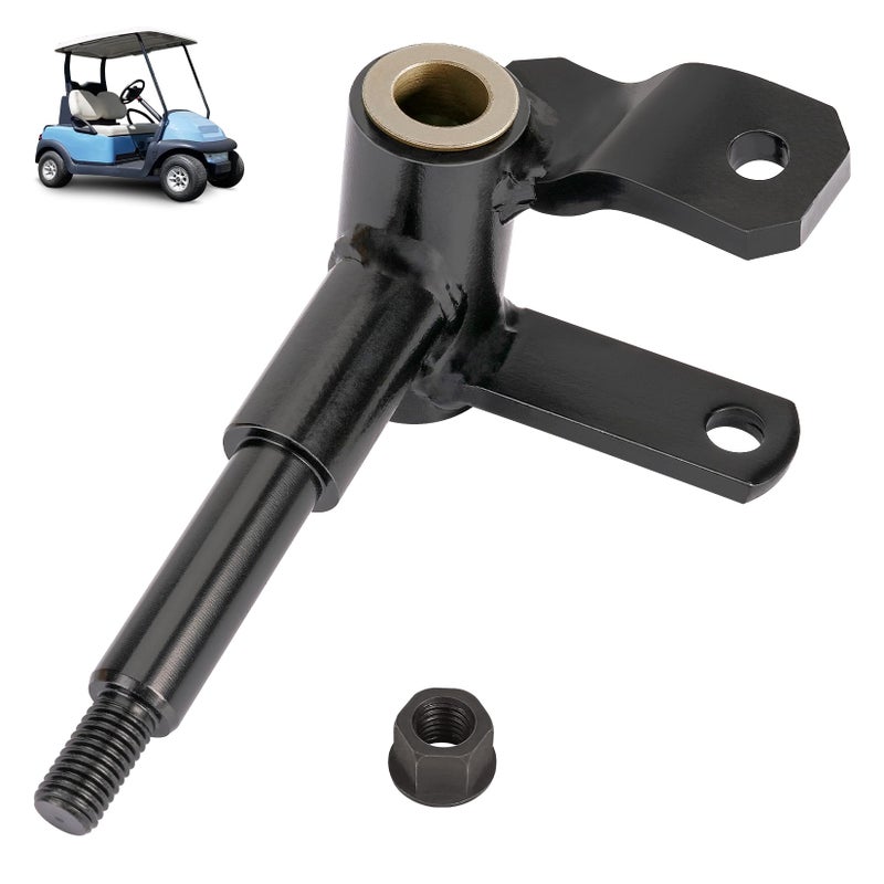 Drive-up Club Car Passenger Side Spindle Assembly for Precedent 2004-up and Tempo 2018-up Golf Cart - Image 1